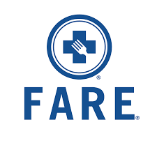 FARE Logo